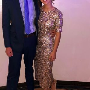 Mango dress!! Super cute:) check it out!!